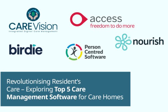 Care Vision - A Cloud-Based Care Home Software Review - Care Home Master