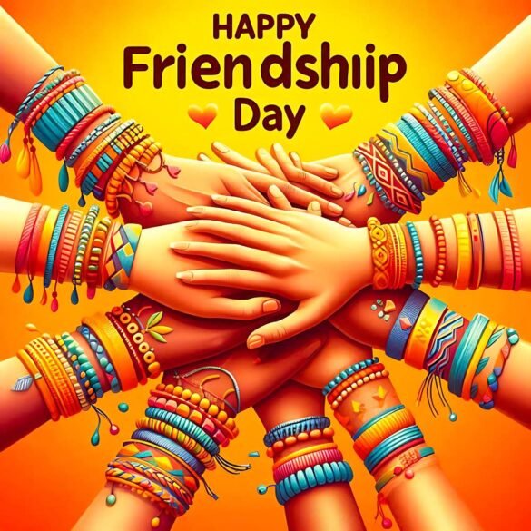 How to Celebrate International Friendship Day in Care Homes