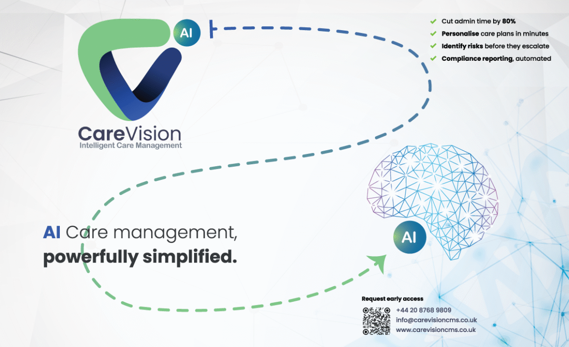 Care Vision CMS AI Care Vision CMS AI