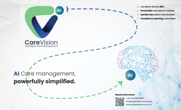 Care Vision CMS AI