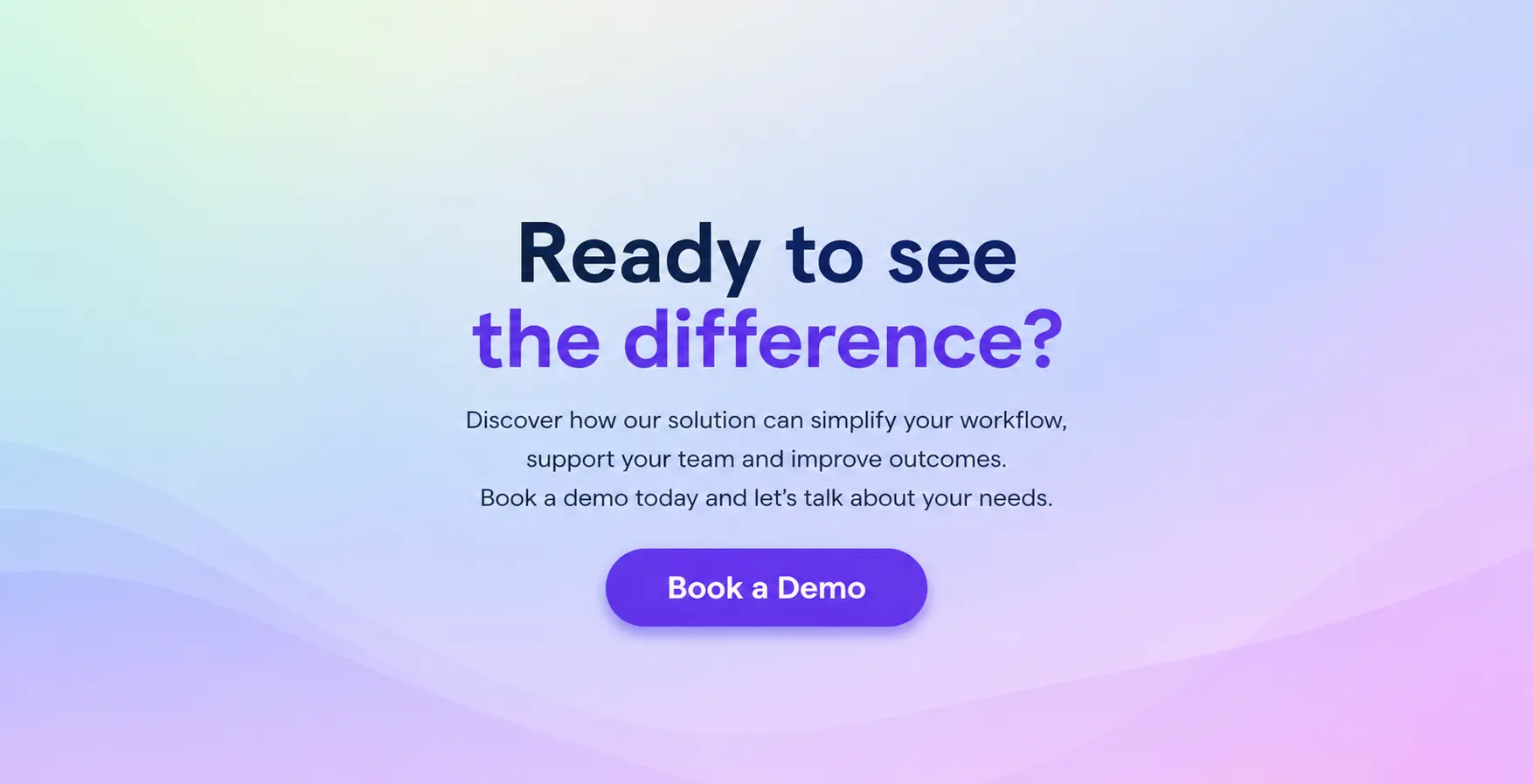 Book a Demo
