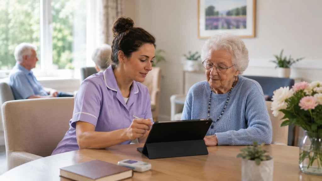 Care Planning System
