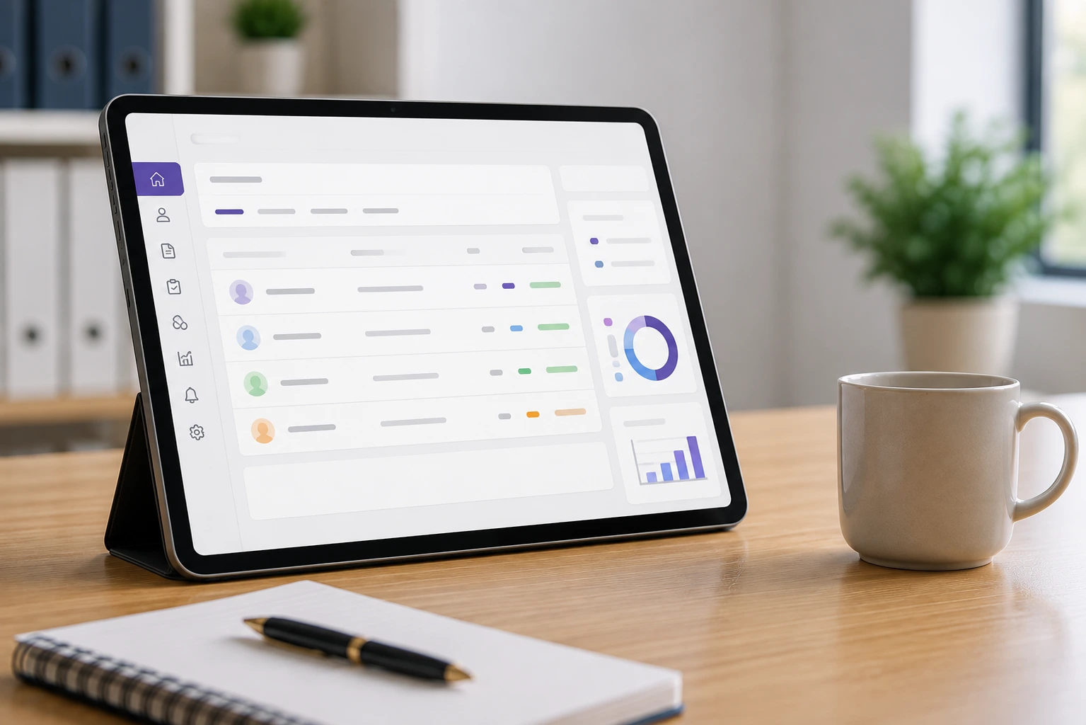 Digital Care Planning Software