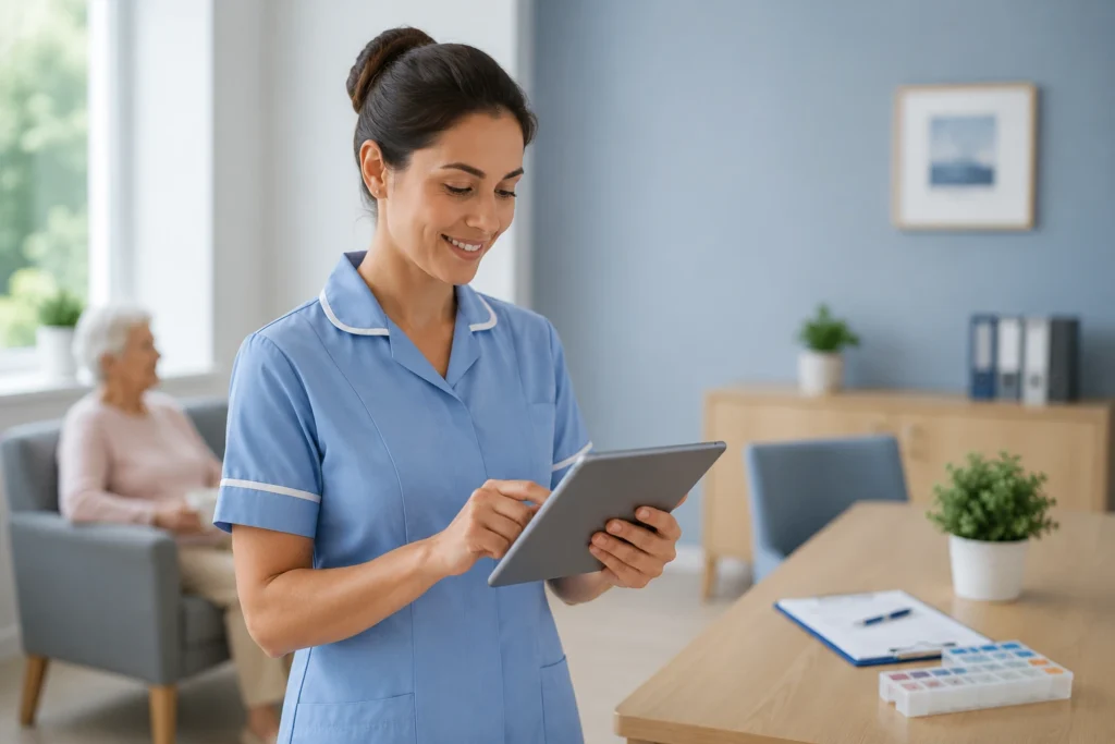 Electronic Medication Administration Record