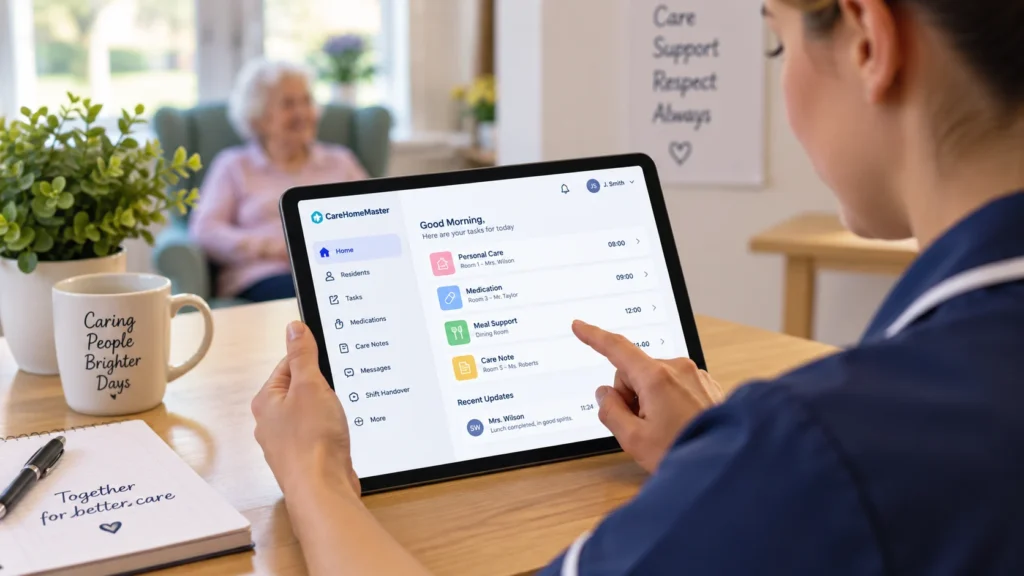 Keep Your Care Team Connected Throughout Every Shift
